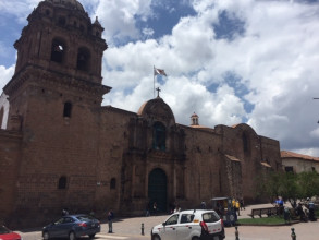 Day 9 city tour of Cuzco
