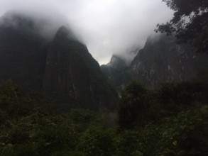 Day 12 Machu Picchu