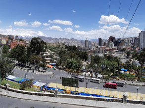 Day 24 Transfert and visit of La Paz